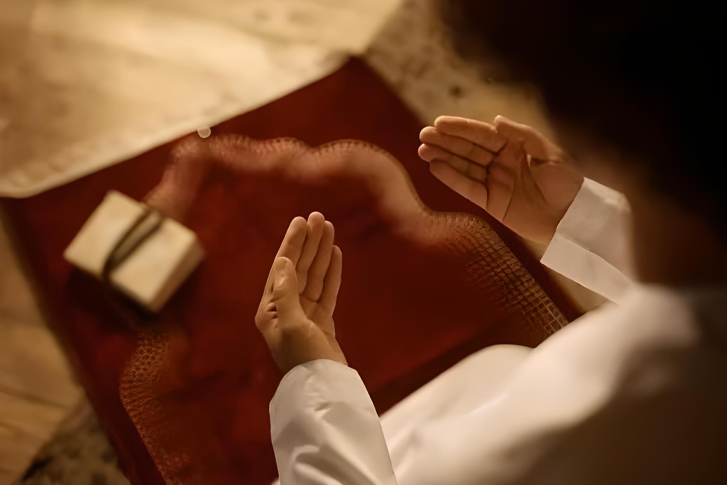 Niat solat tahajud