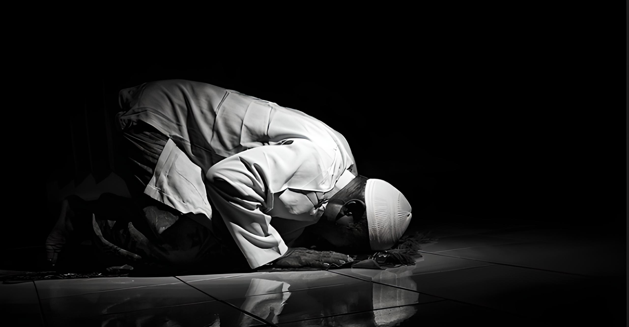 Niat tahajud 2 rakaat