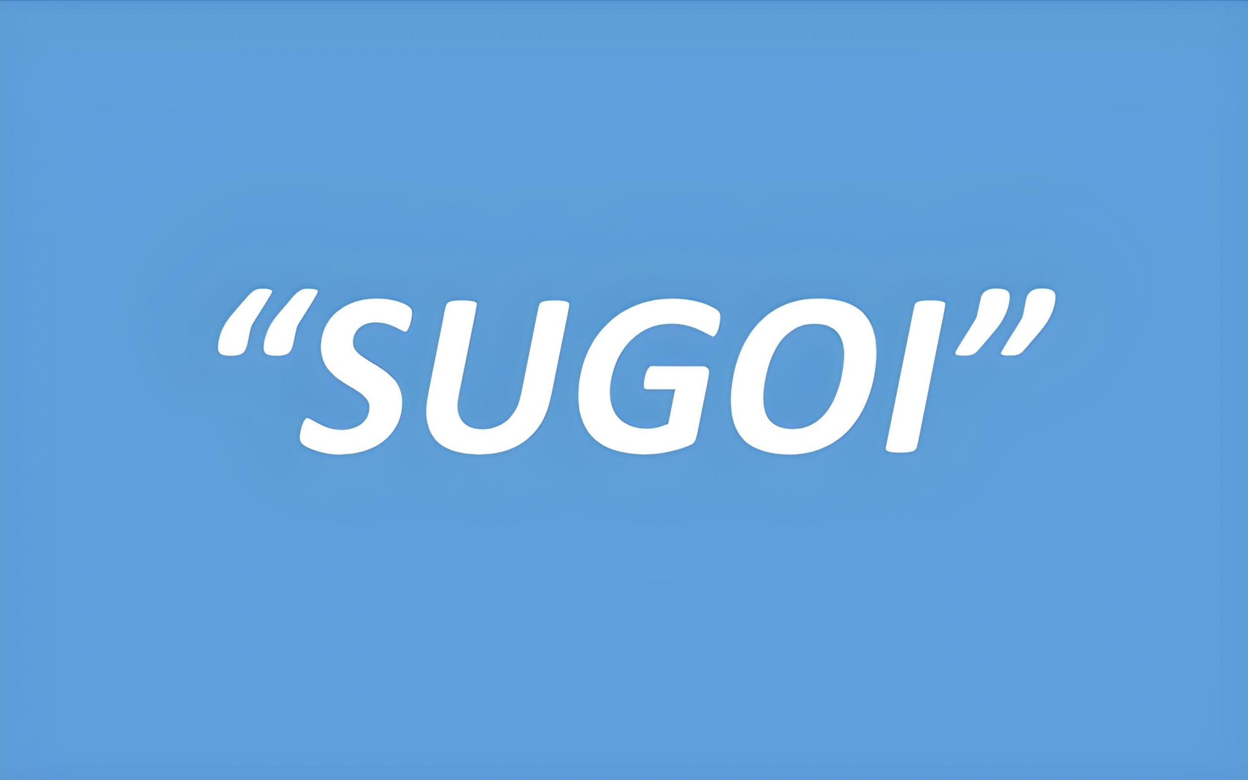 Sugoi artinya