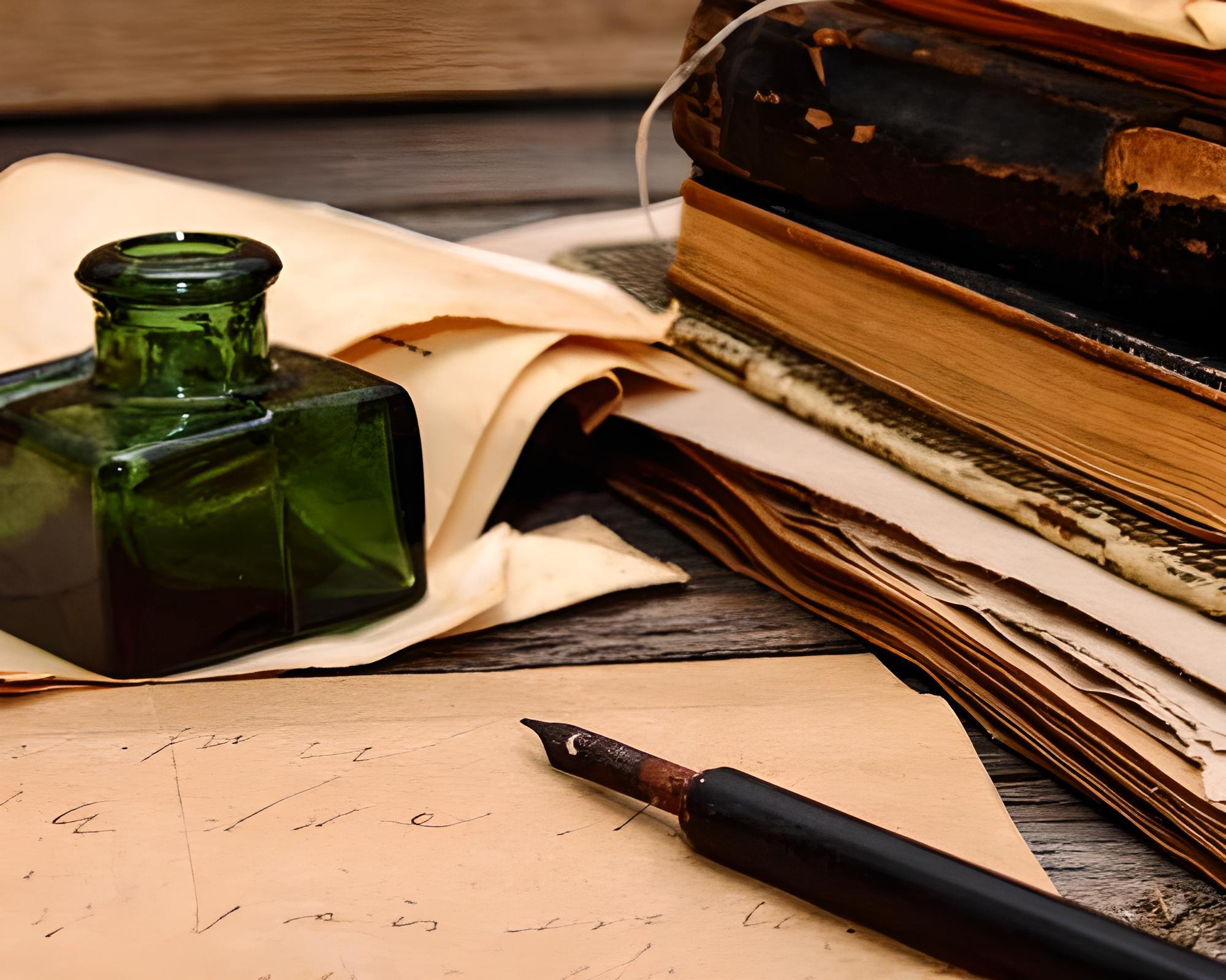 apa yang dimaksud dengan syair