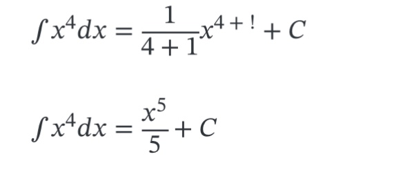 contoh soal integral tak tentu