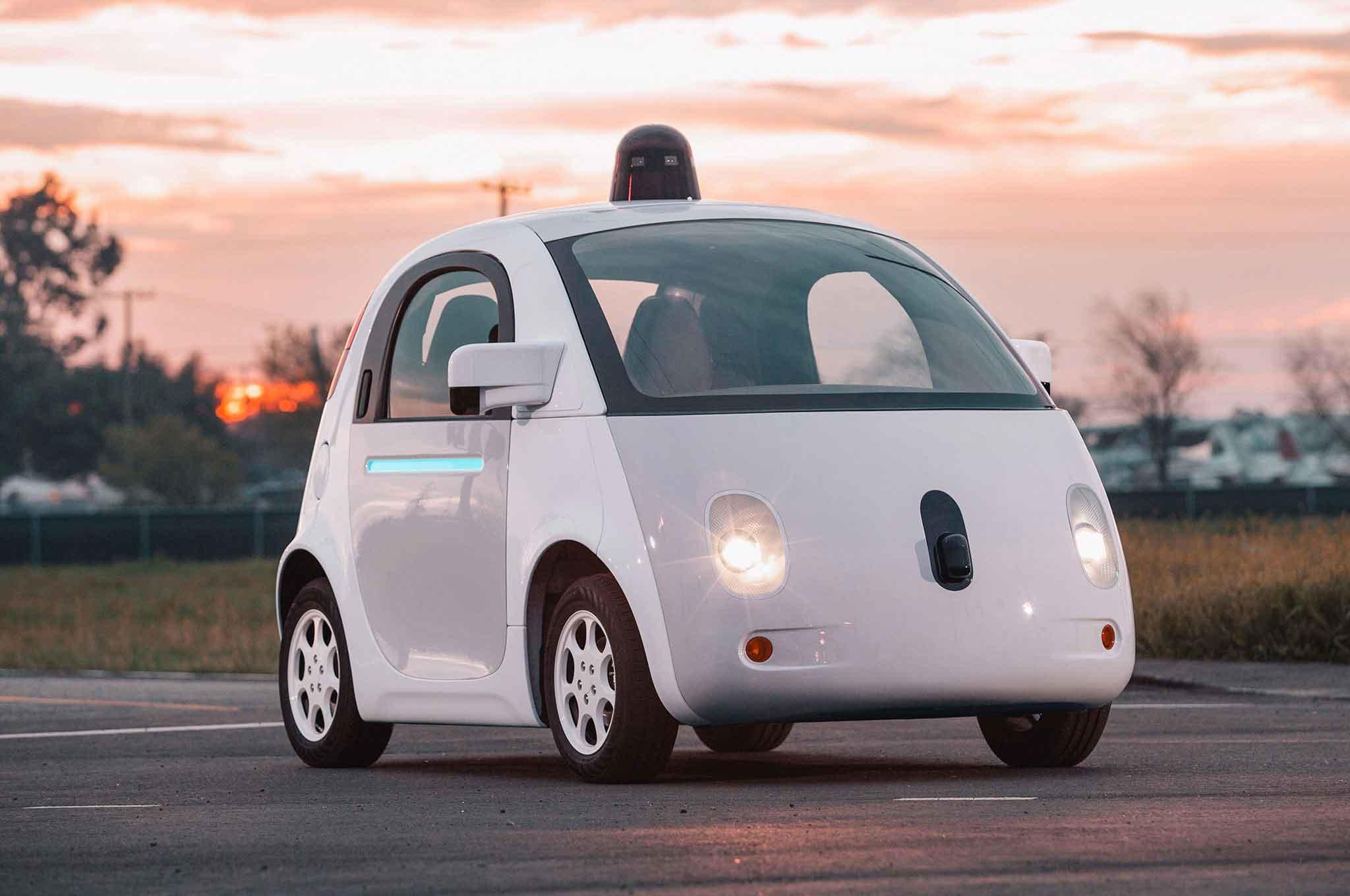 mobil google dapat belajar dari pengalaman