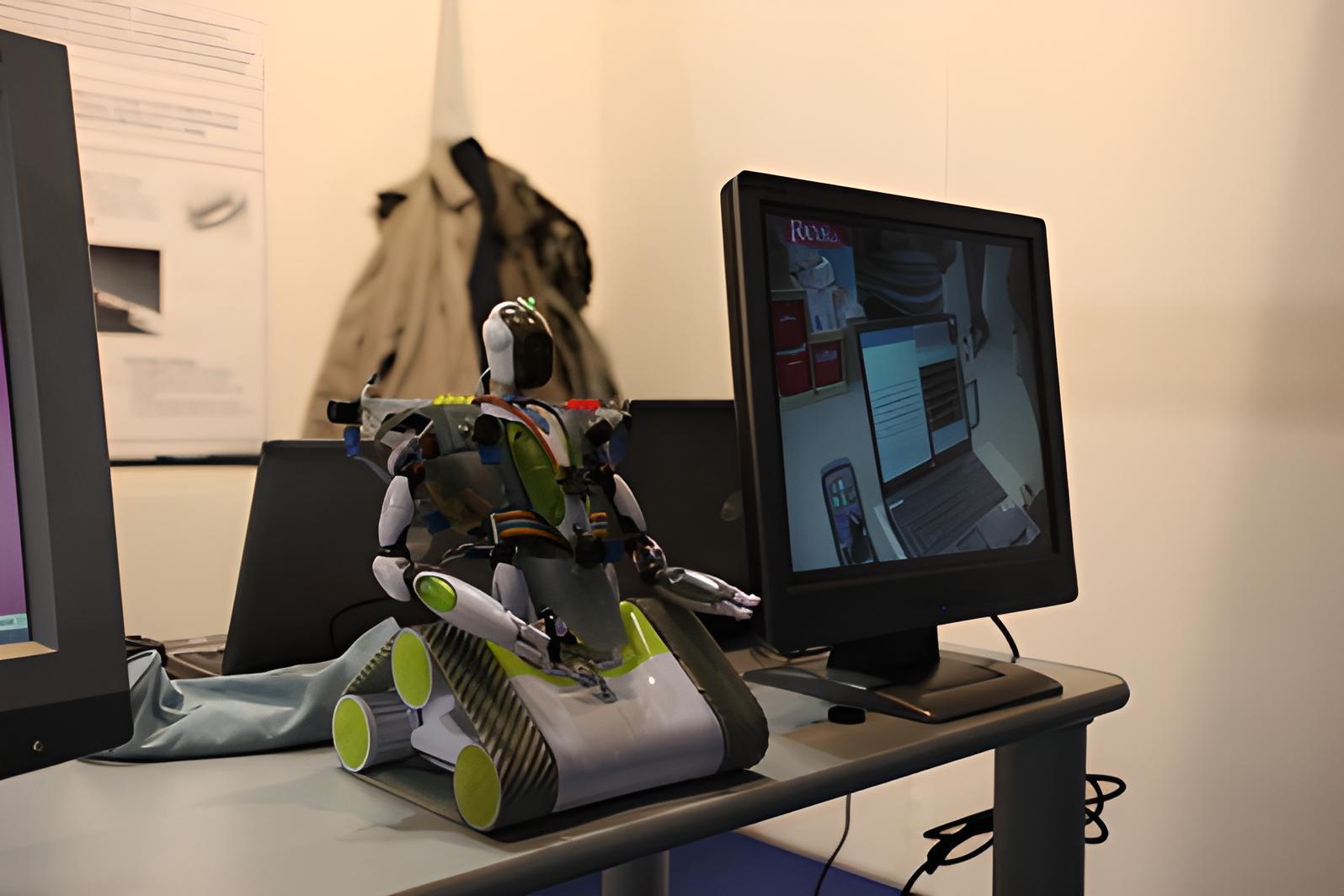 penerapan python pada robotika