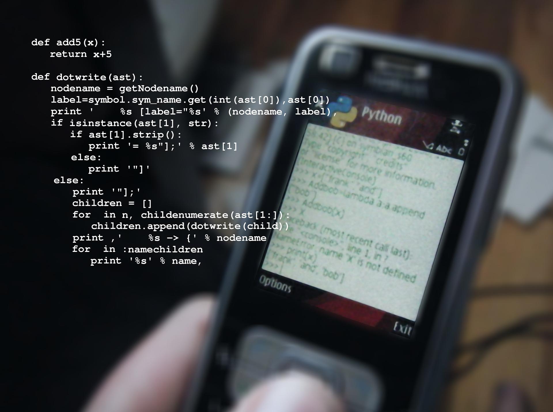 keunggulan program python