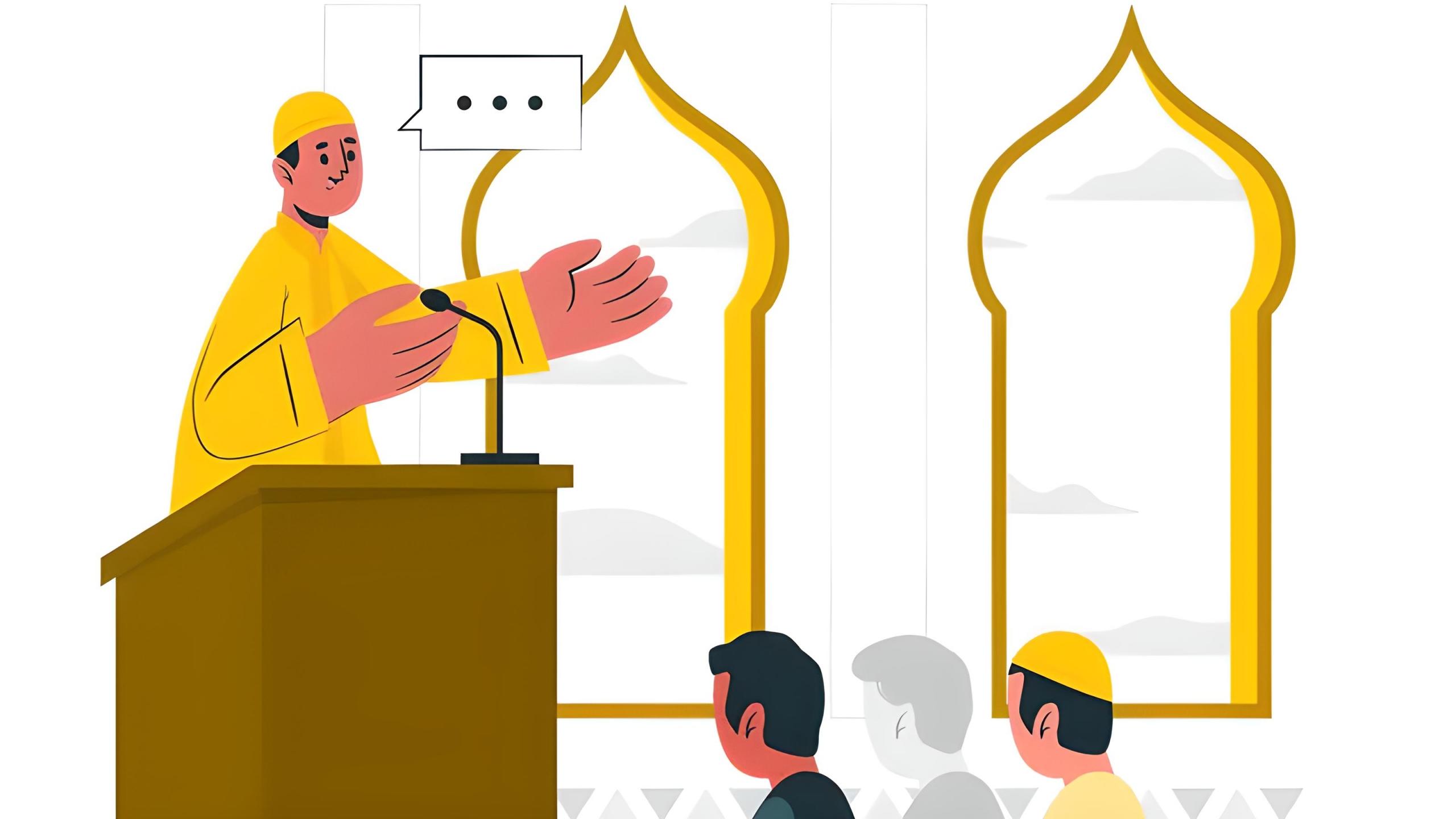 pentingnya ceramah ramadhan