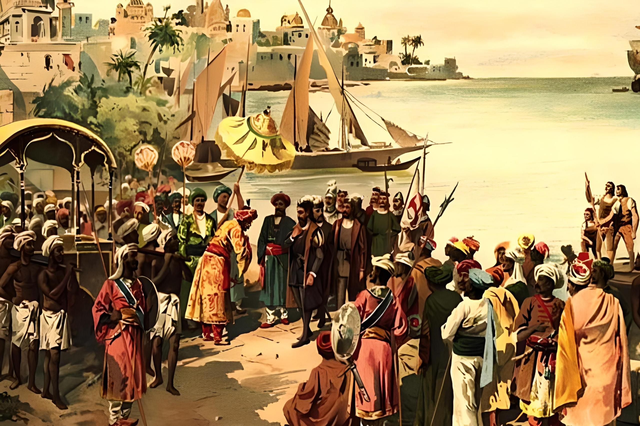 teori masuknya Islam ke nusantara