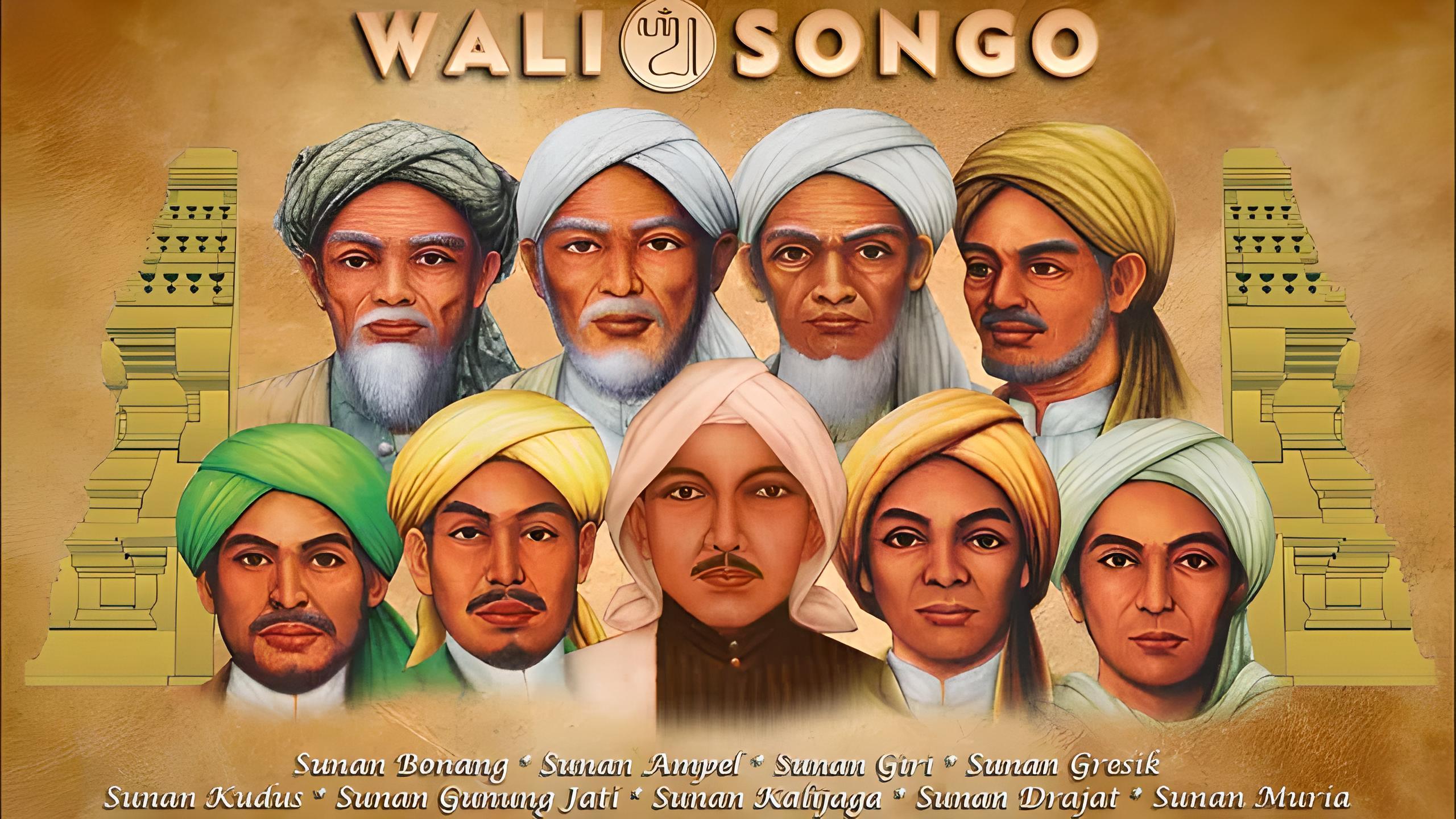 peranan walisongo terhadap Islam