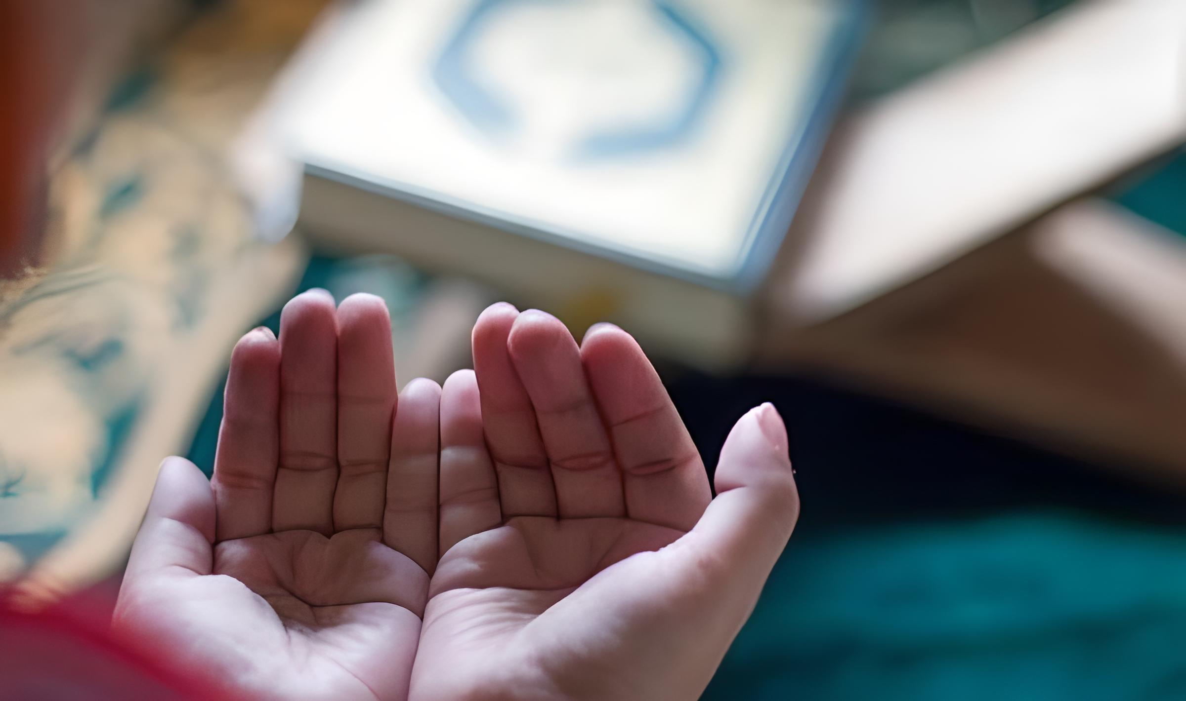 fungsi doa dalam islam