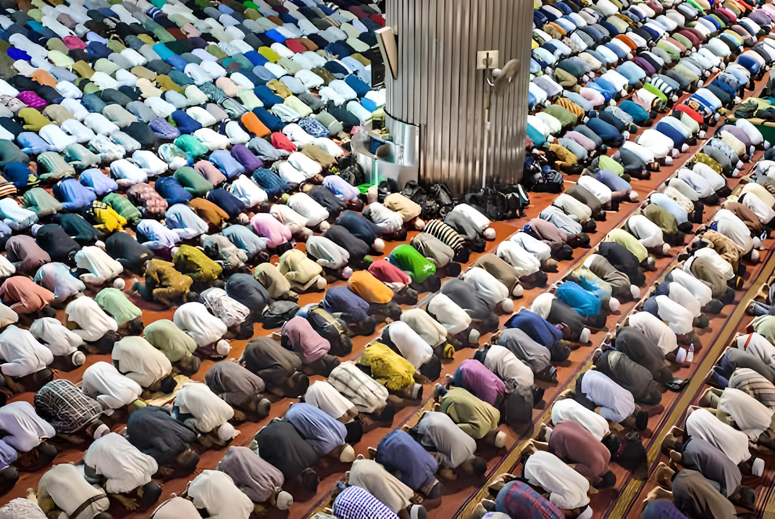 terjemahan dari doa iftitah