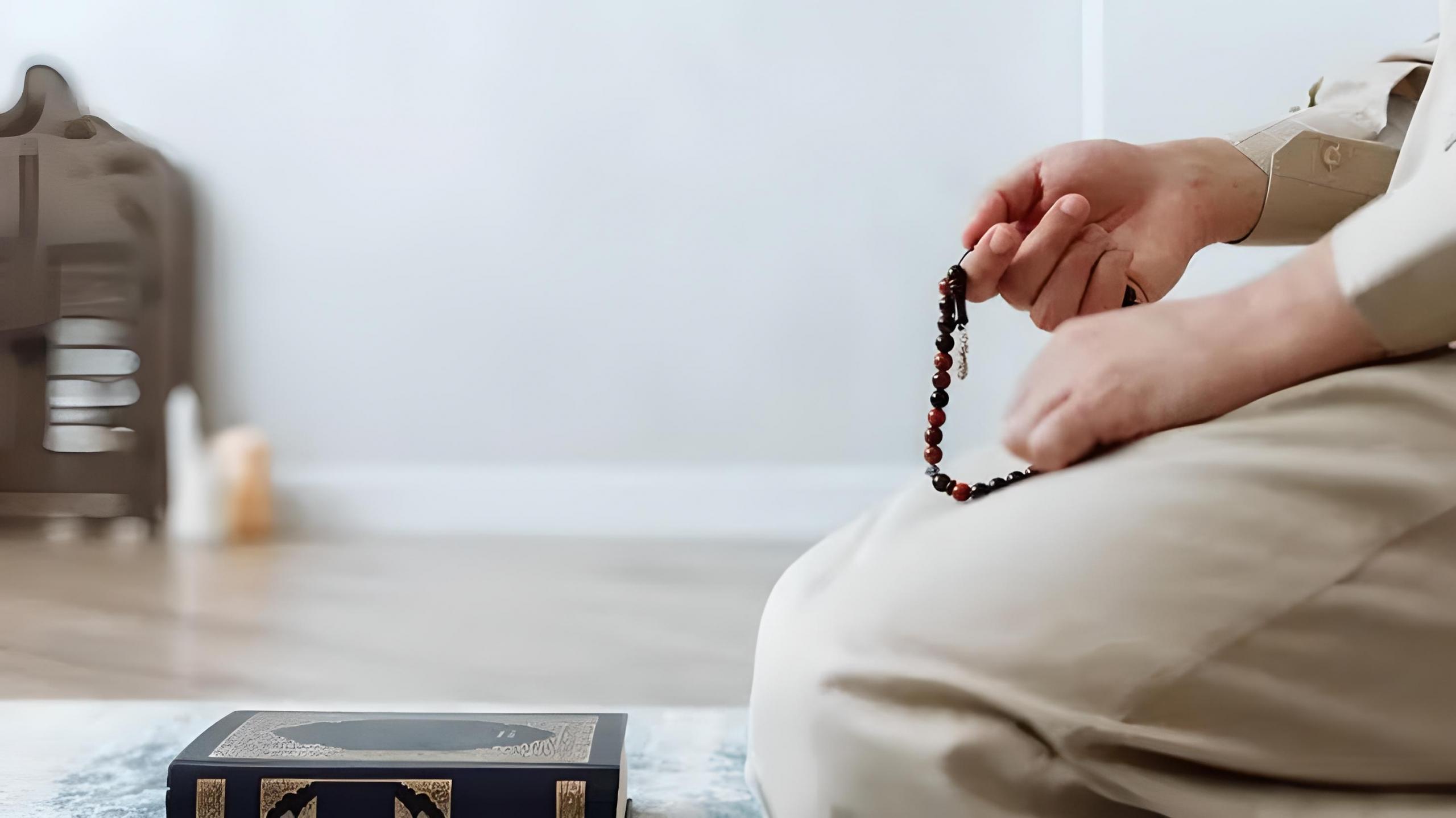 pentingnya dzikir sesudah sholat taubat
