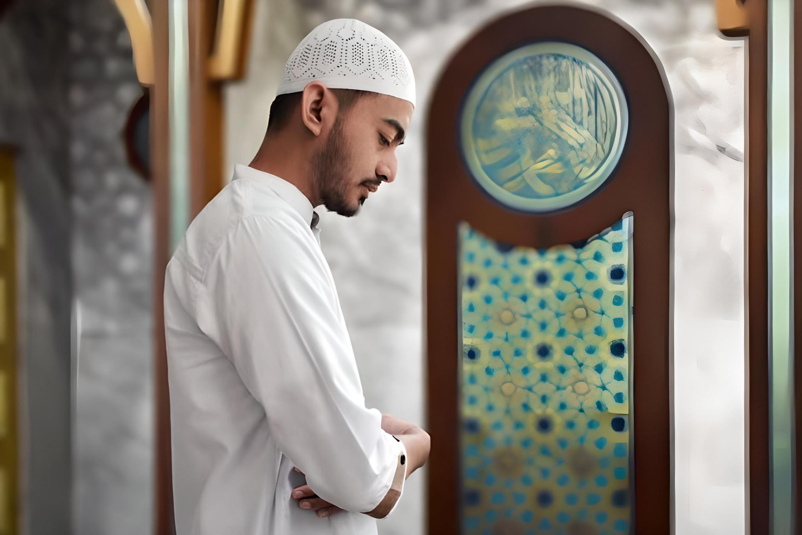 syarat membaca doa iftitah