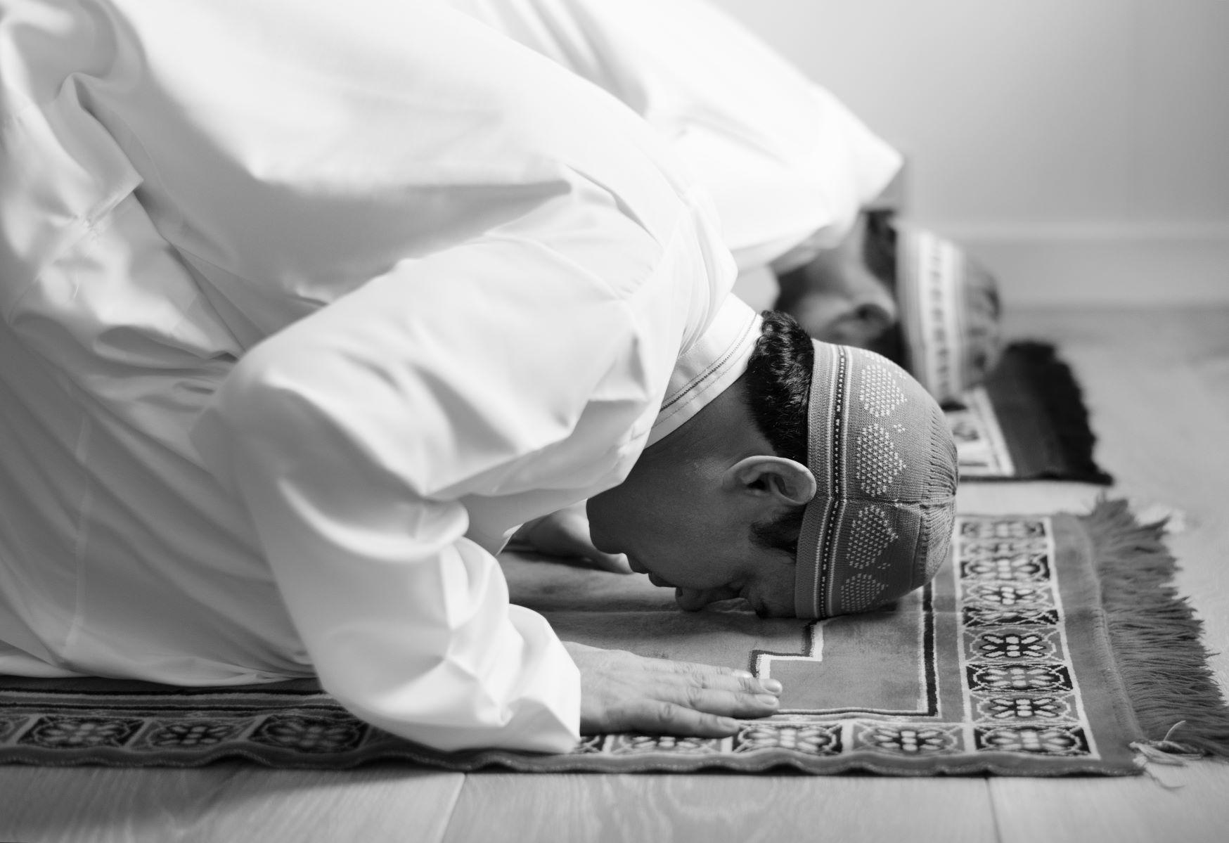 anjuran setelah mendengar suara adzan