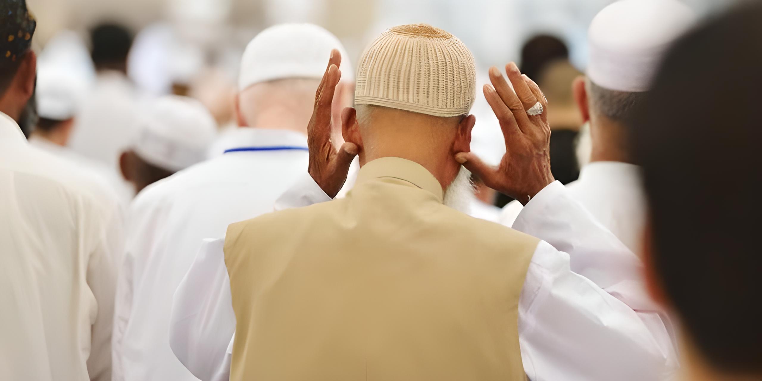 hukum sholat janazah