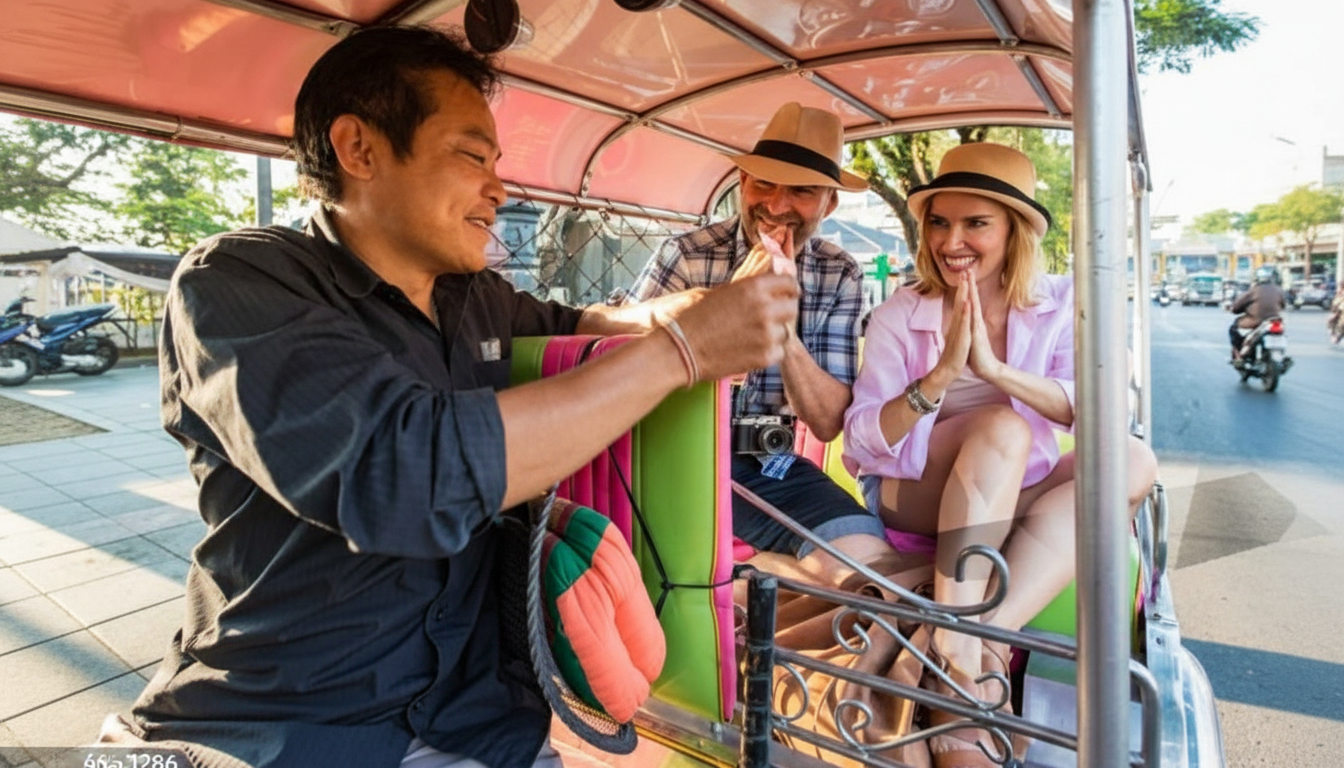 keramahan travel hospitality