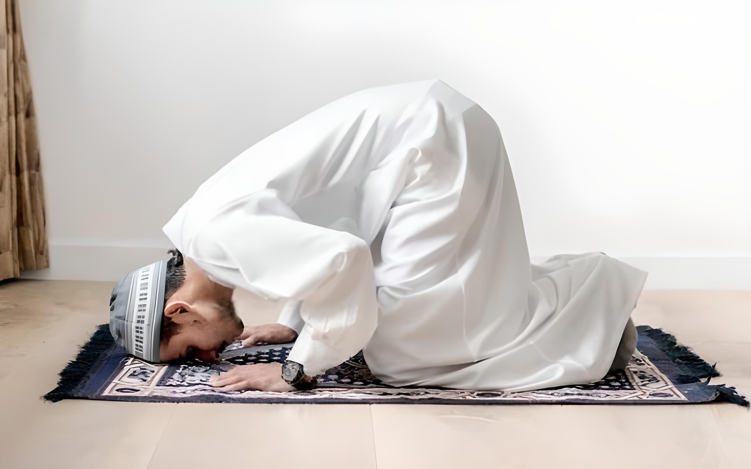 fadhilah sholat taubat