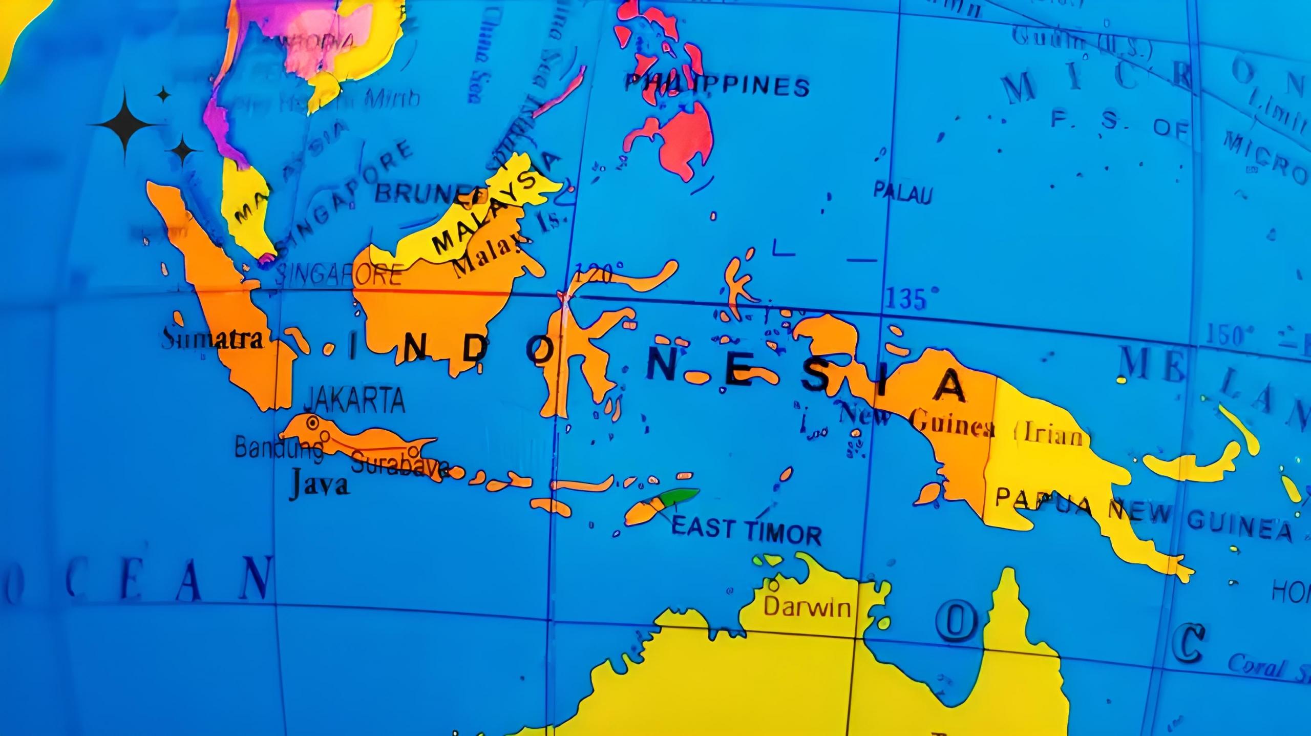 keuntungan Indonesia secara astronomis