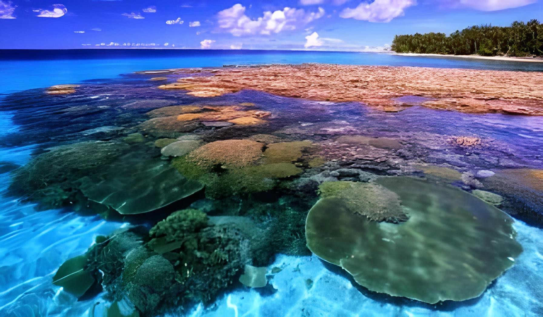 kekayaan laut Indonesia