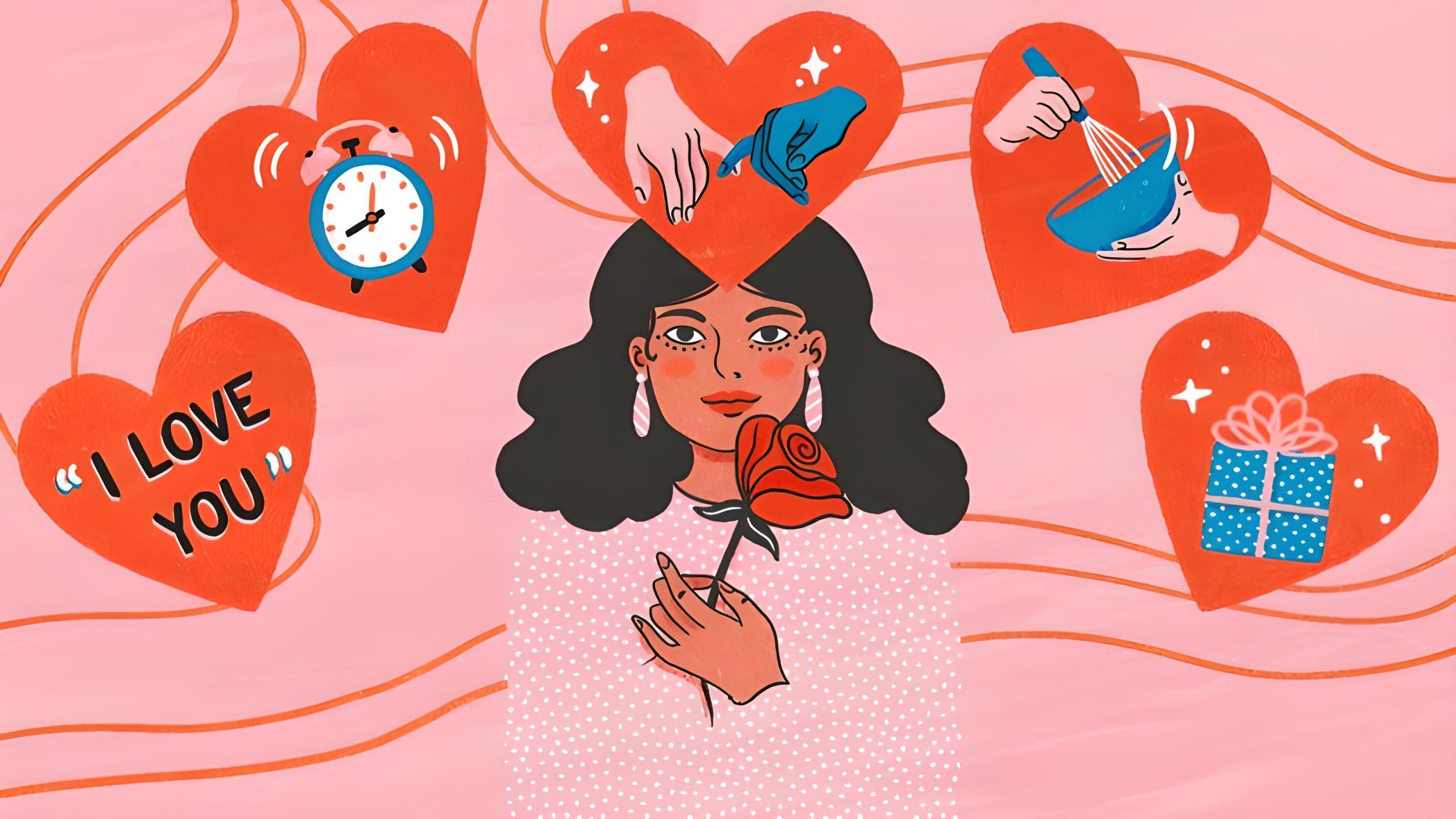 penerapan love language