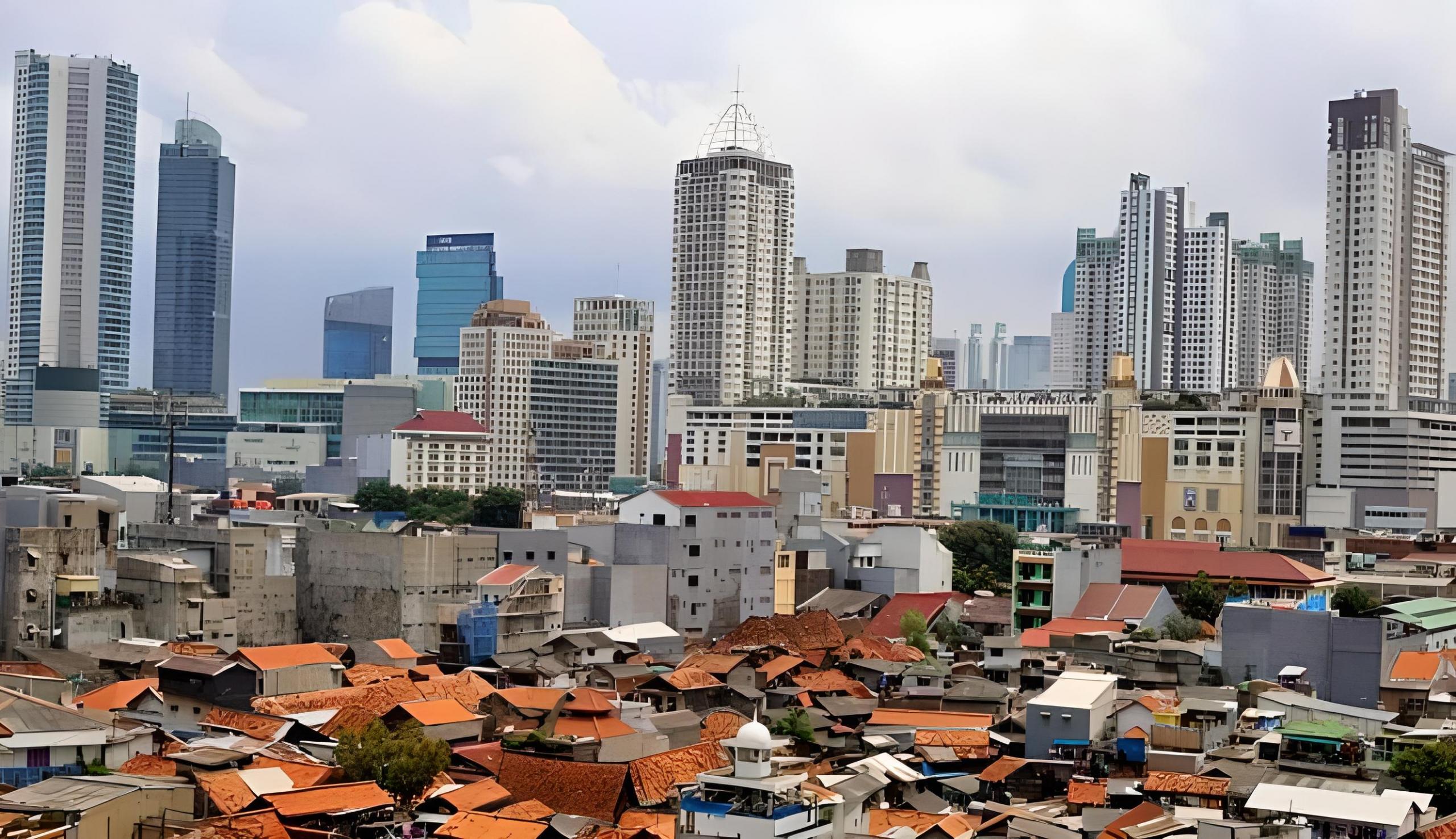 apa itu tata ruang kota