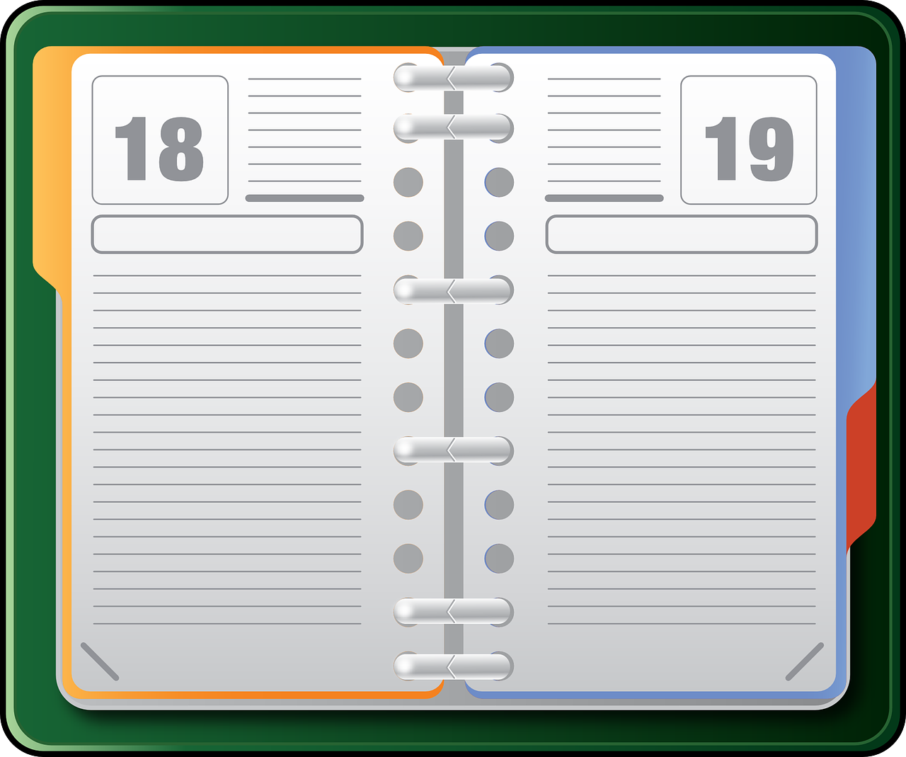 kalender pendidikan memuat agenda akademik selama setahun