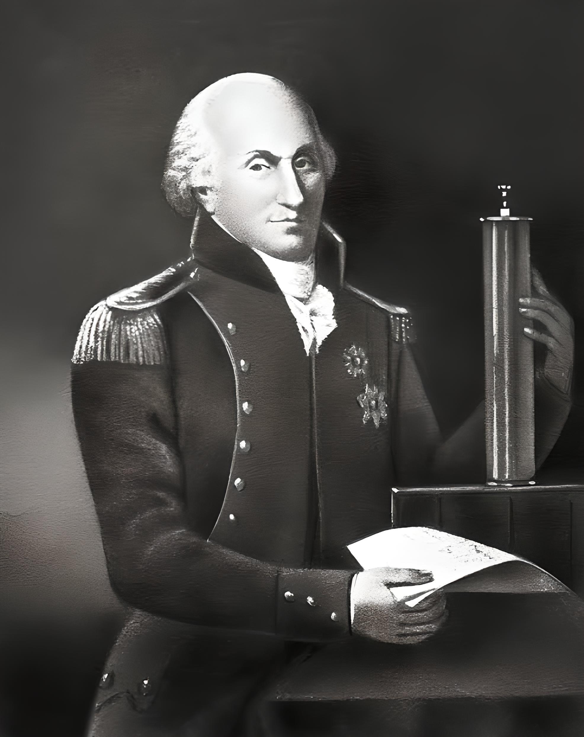 Foto Charles Coulomb