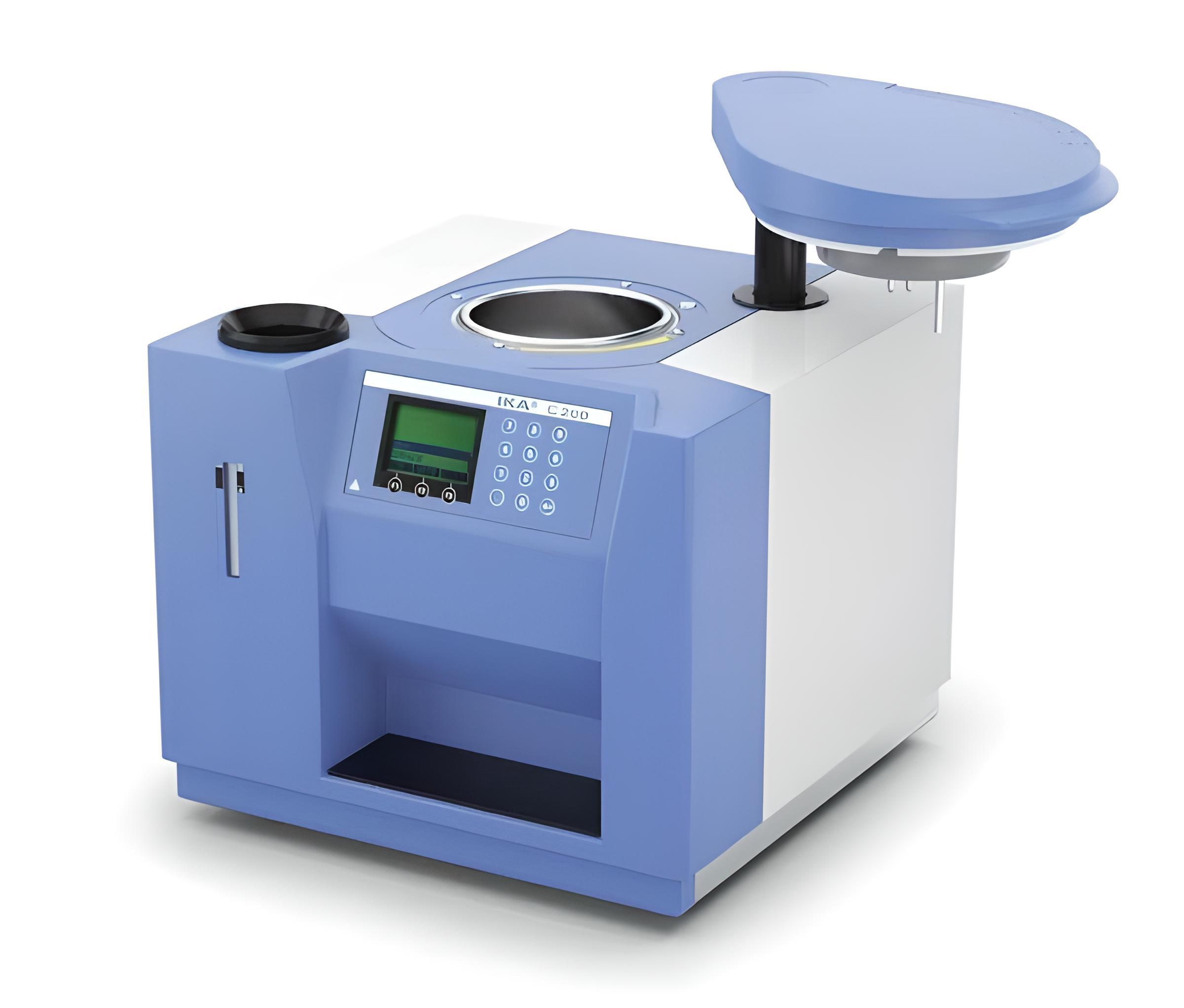 Jenis kalorimeter
