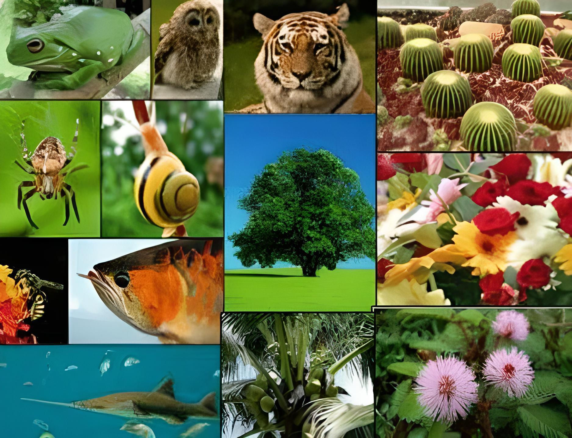 Pengertian keanekaragaman hayati