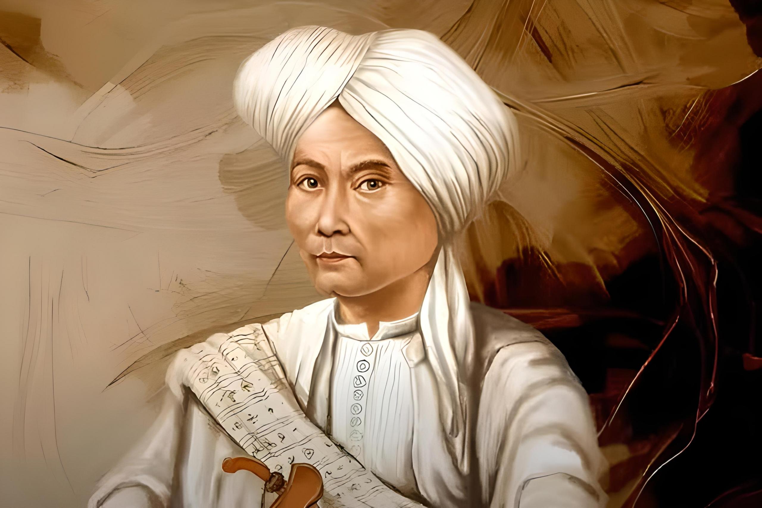 Contoh sejarah sebagai kisah