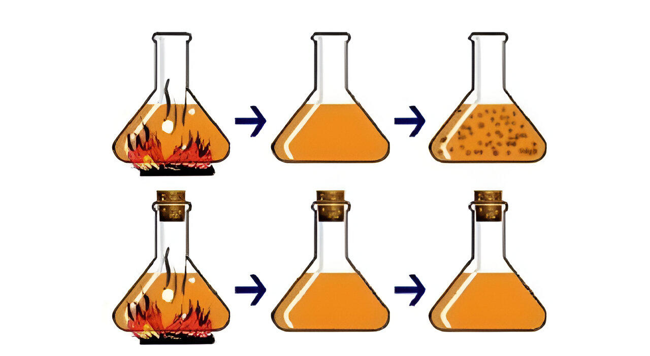 Teori biogenesis didukung oleh ilmuwan lazzaro spallanzani