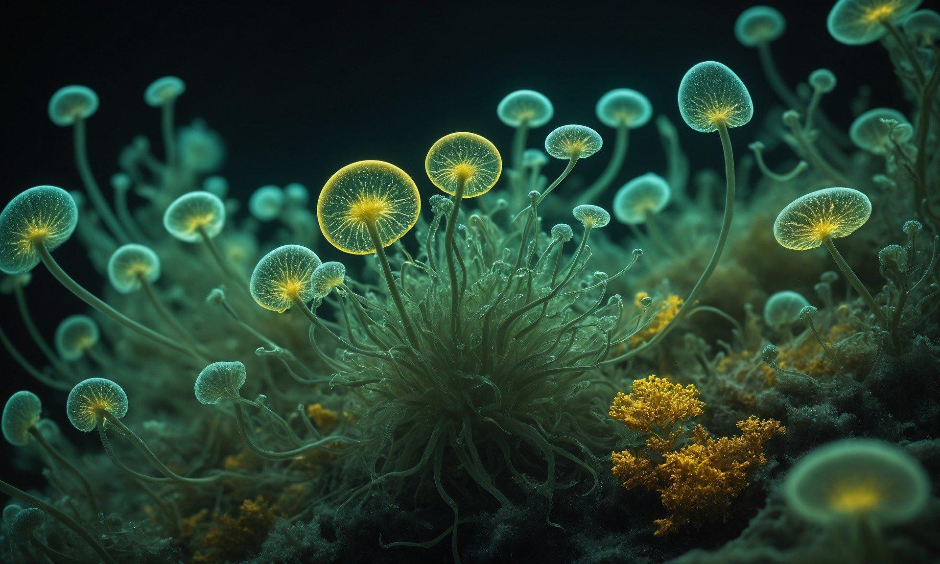 Peranan mikroorganisme