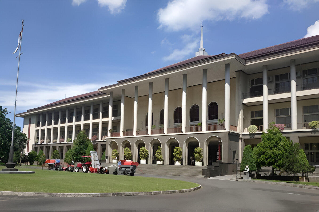 Passing grade UGM