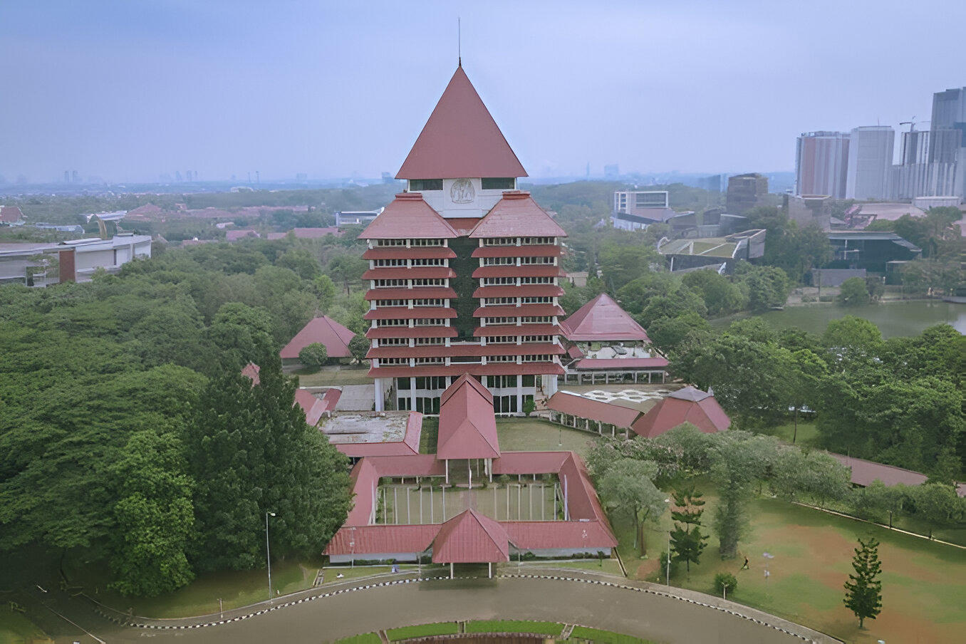 passing grade dan nilai UTBK UI