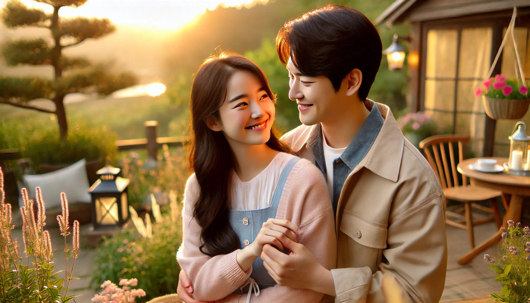 Saranghae yeorobun