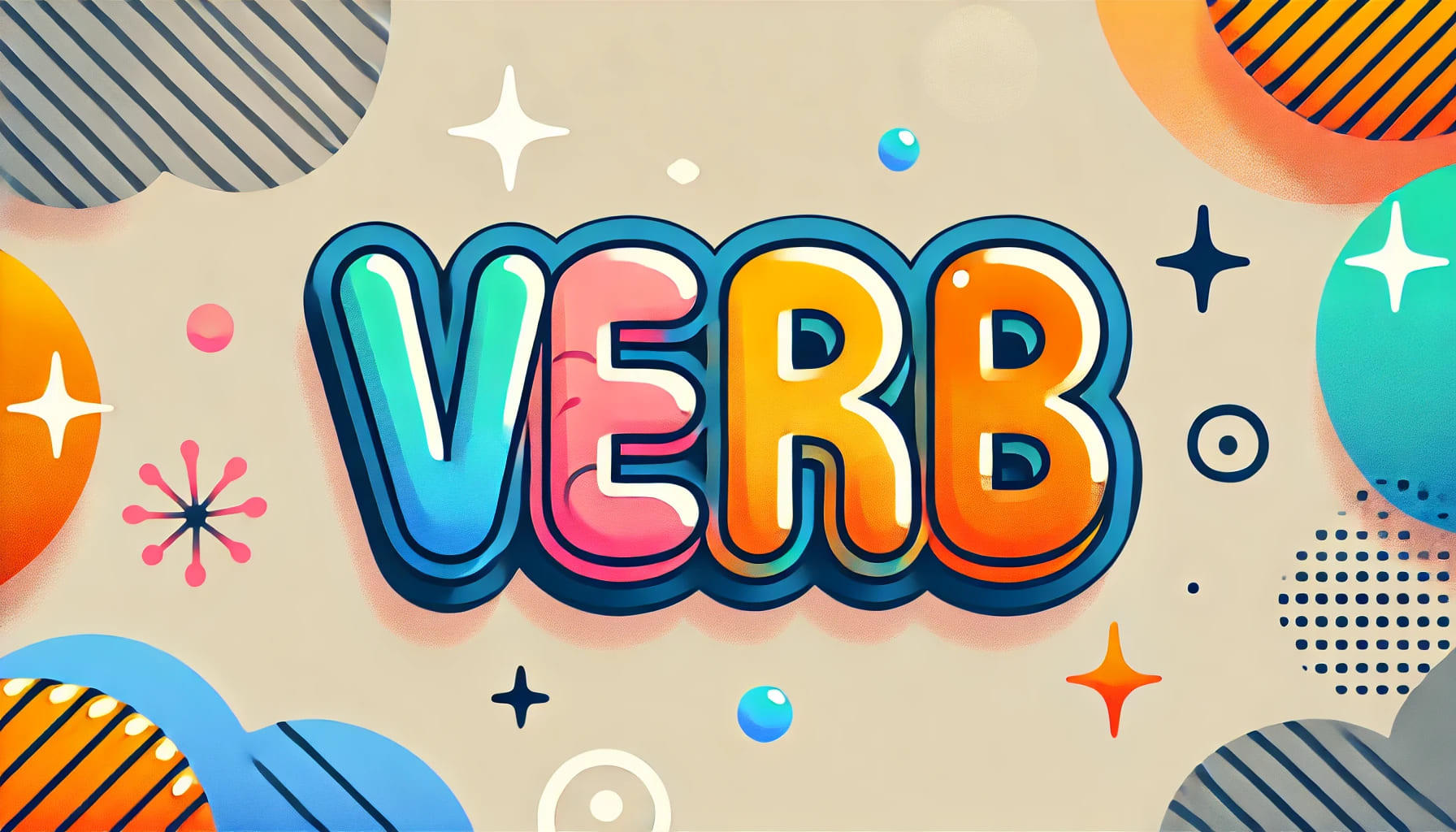 Regular verb