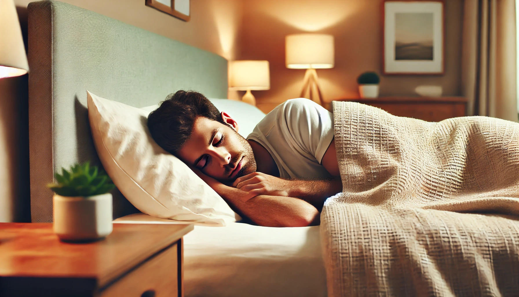 ucapan selamat tidur romantis