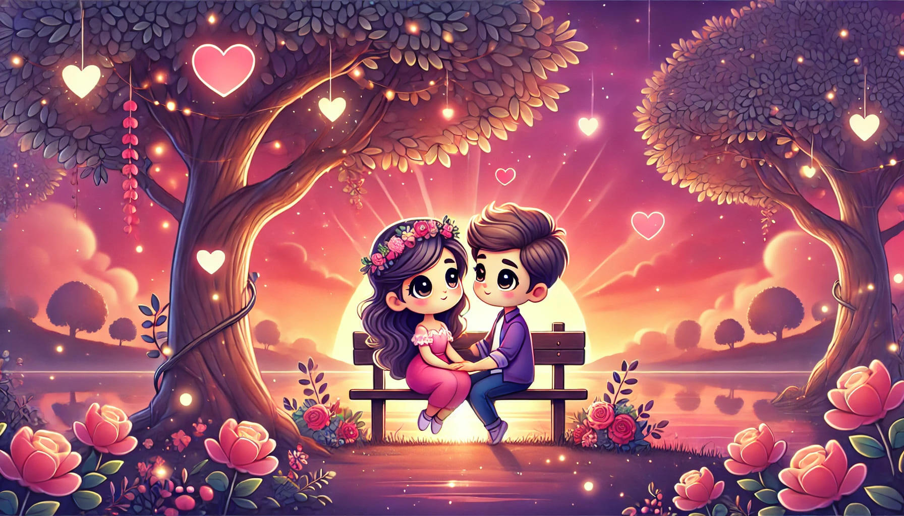 Bahasa Pranci Aku Cinta Kamu