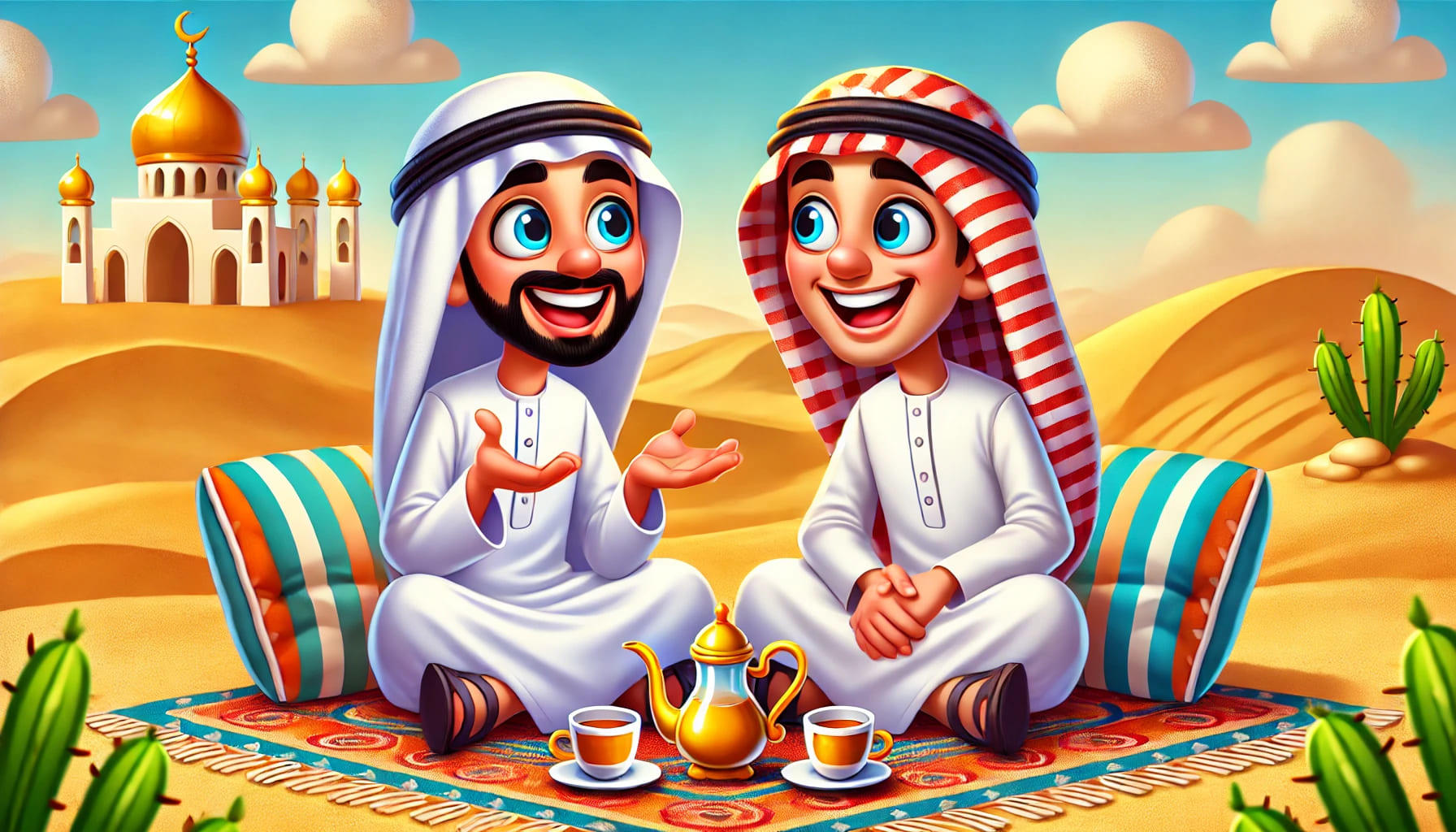 percakapan bahasa arab