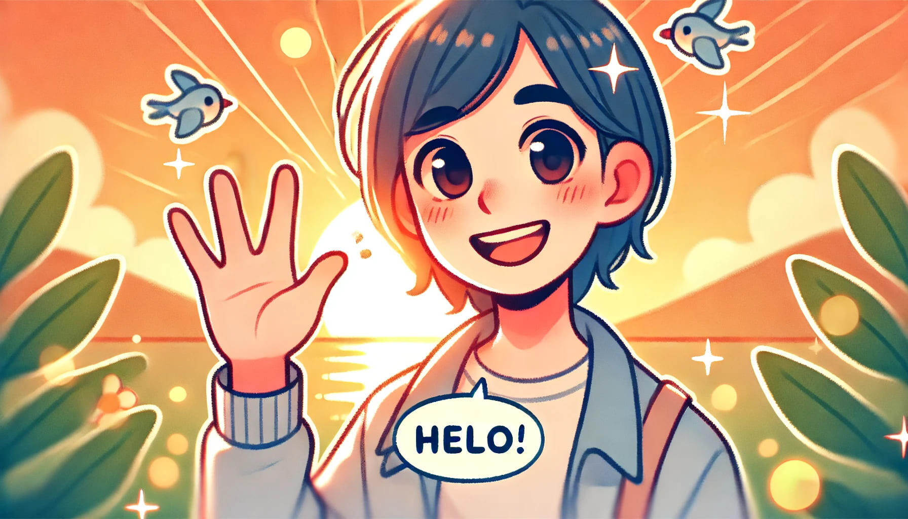 Selamat Pagi dalam Bahasa Jerman