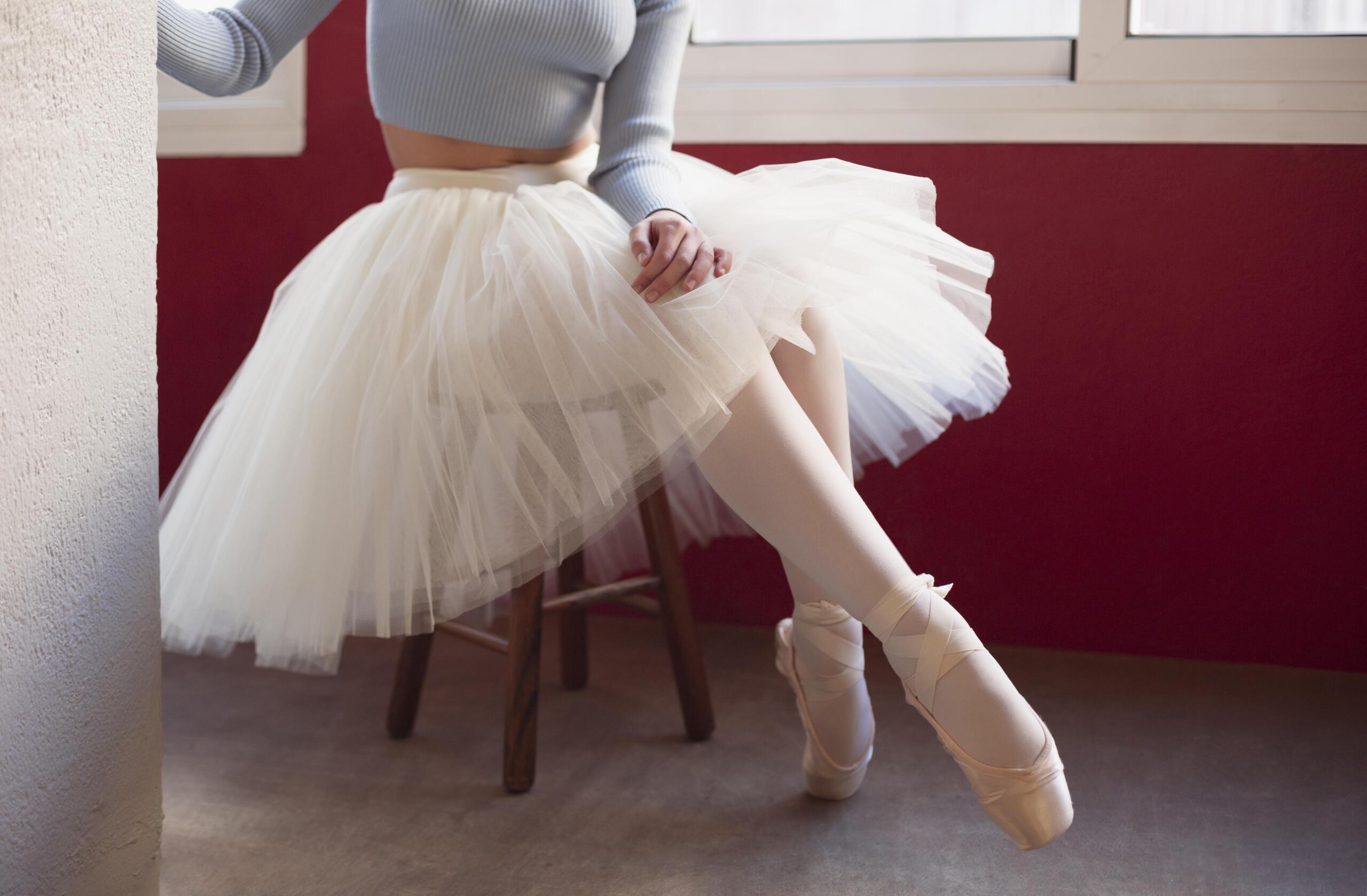 rok tutu