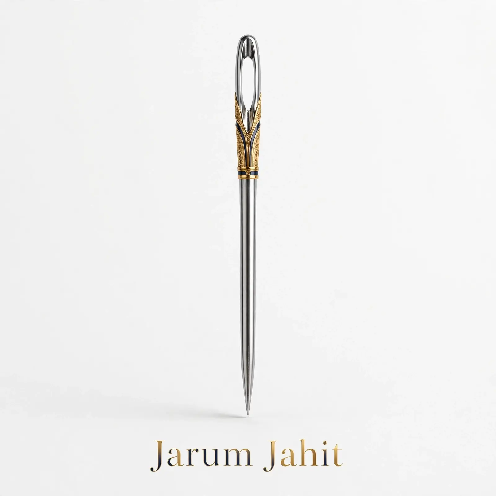 jarum jahit