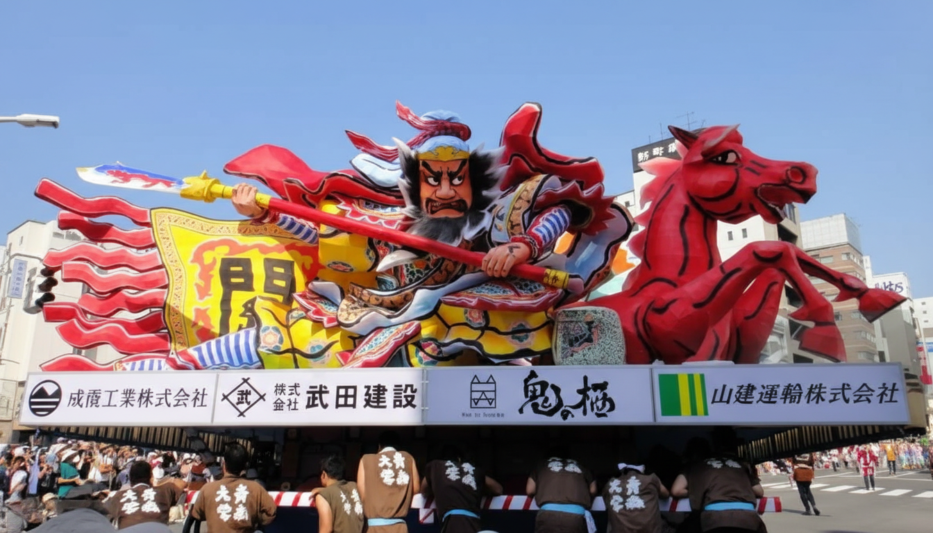 Festival Musim Panas Jepang