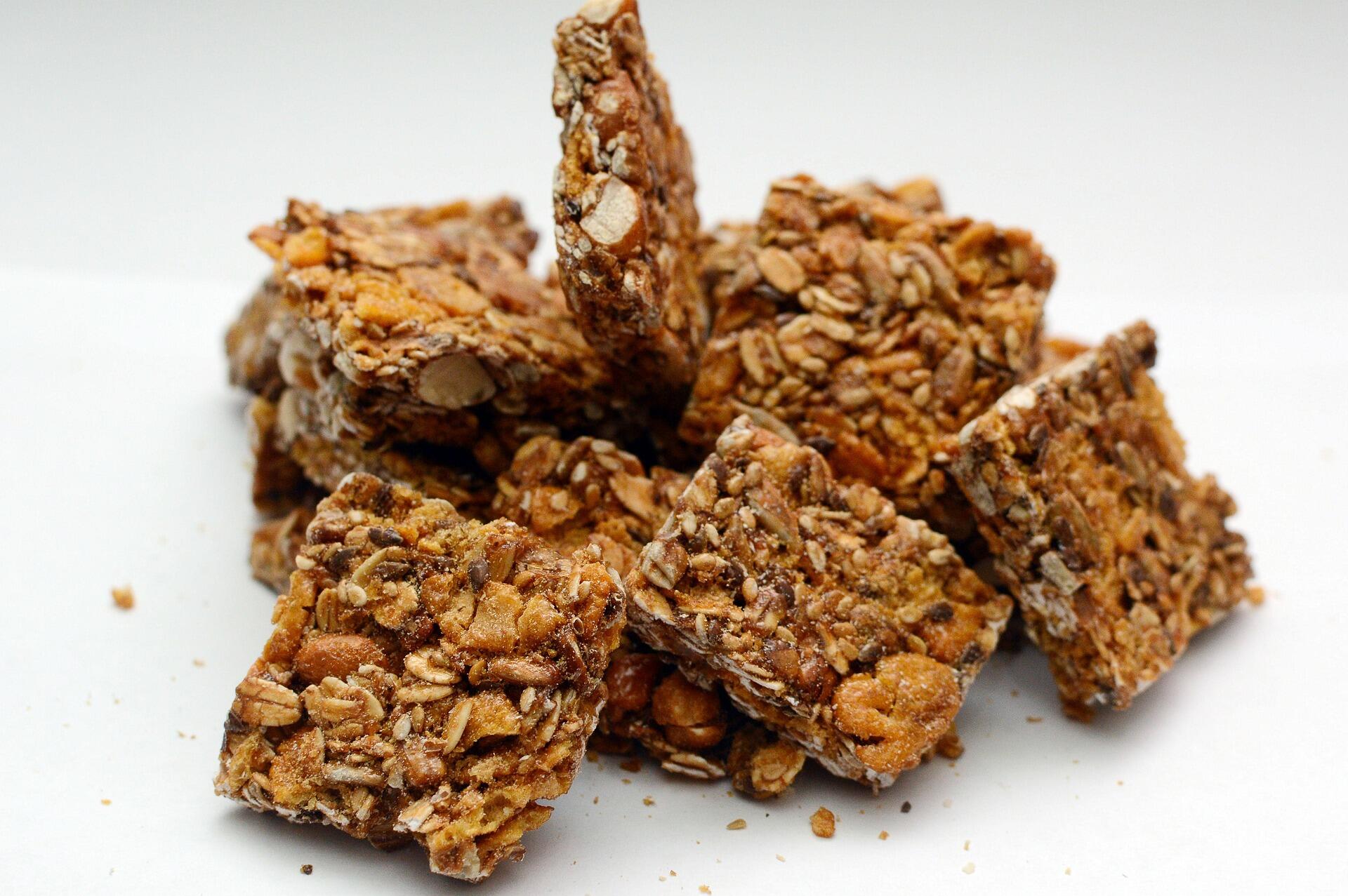makanan granola