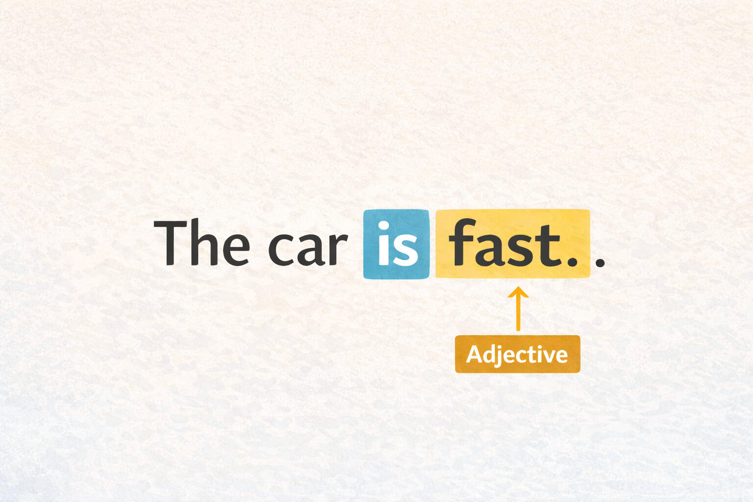 kata sifat adjective