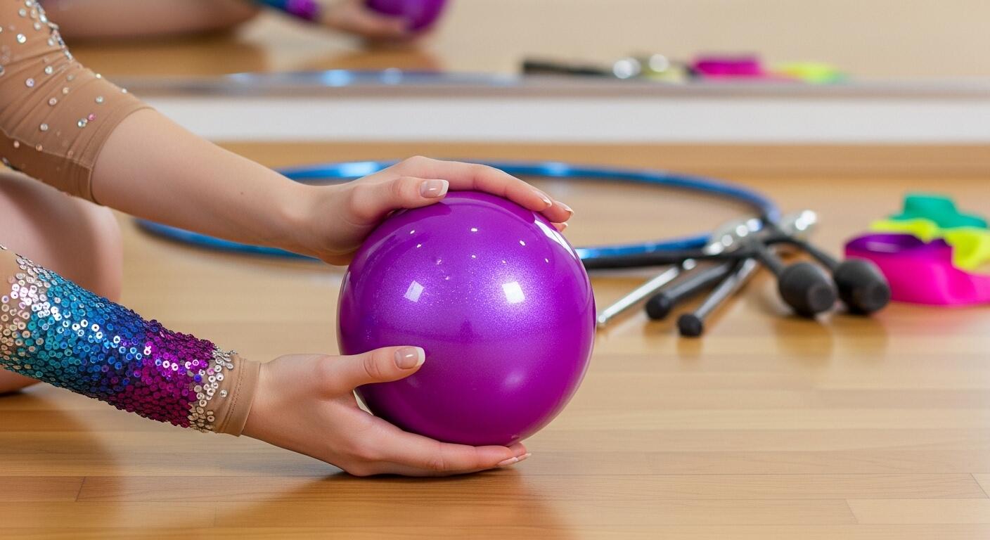 Bola untuk senam