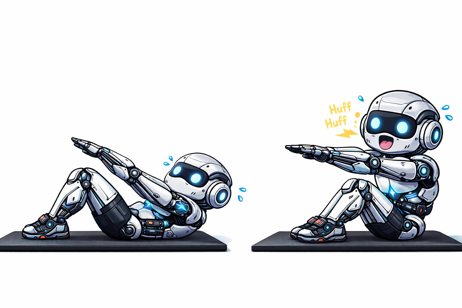 Cara melakukan sit up yang benar