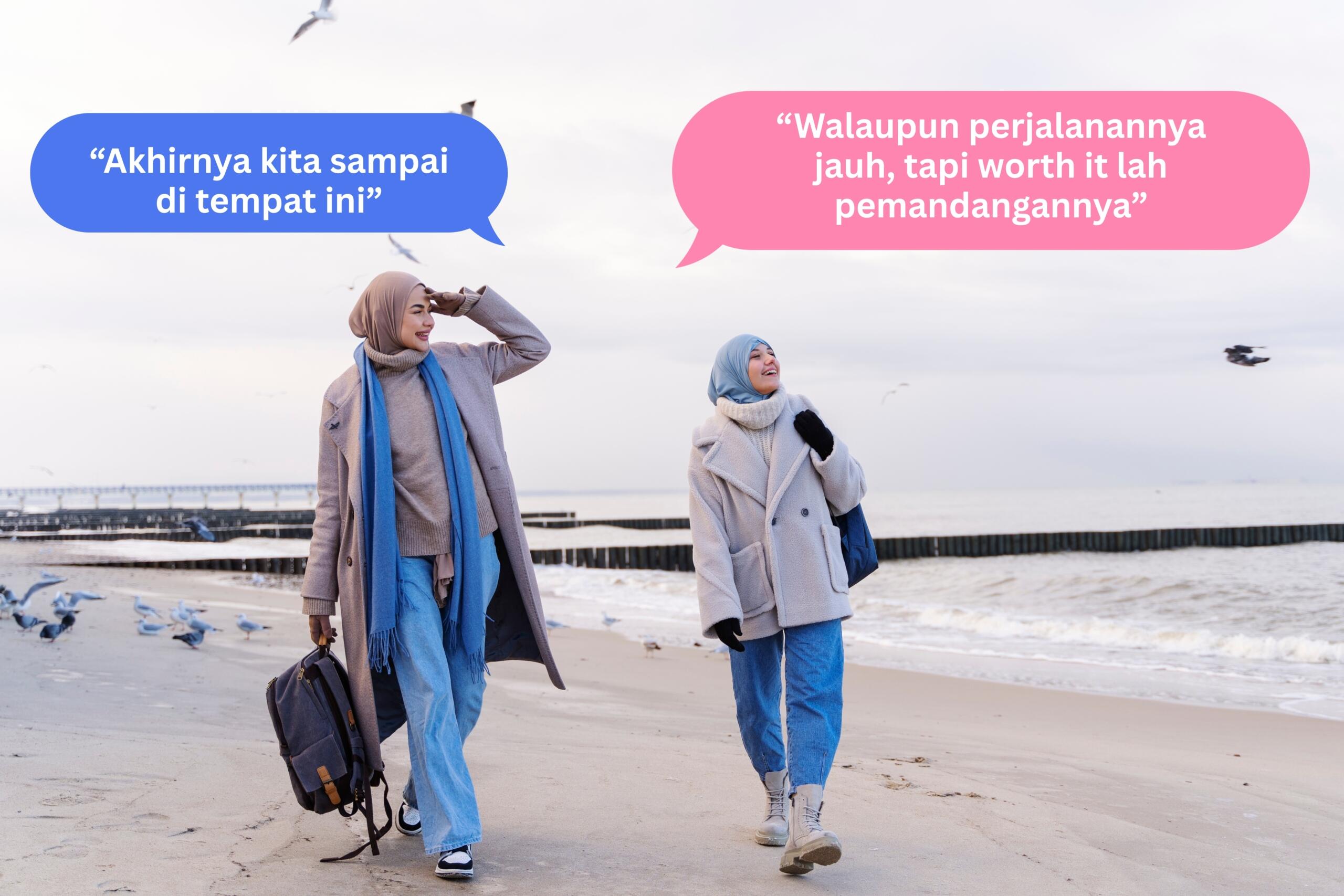 Contoh penggunaan kata worth it dalam kalimat sehari hari