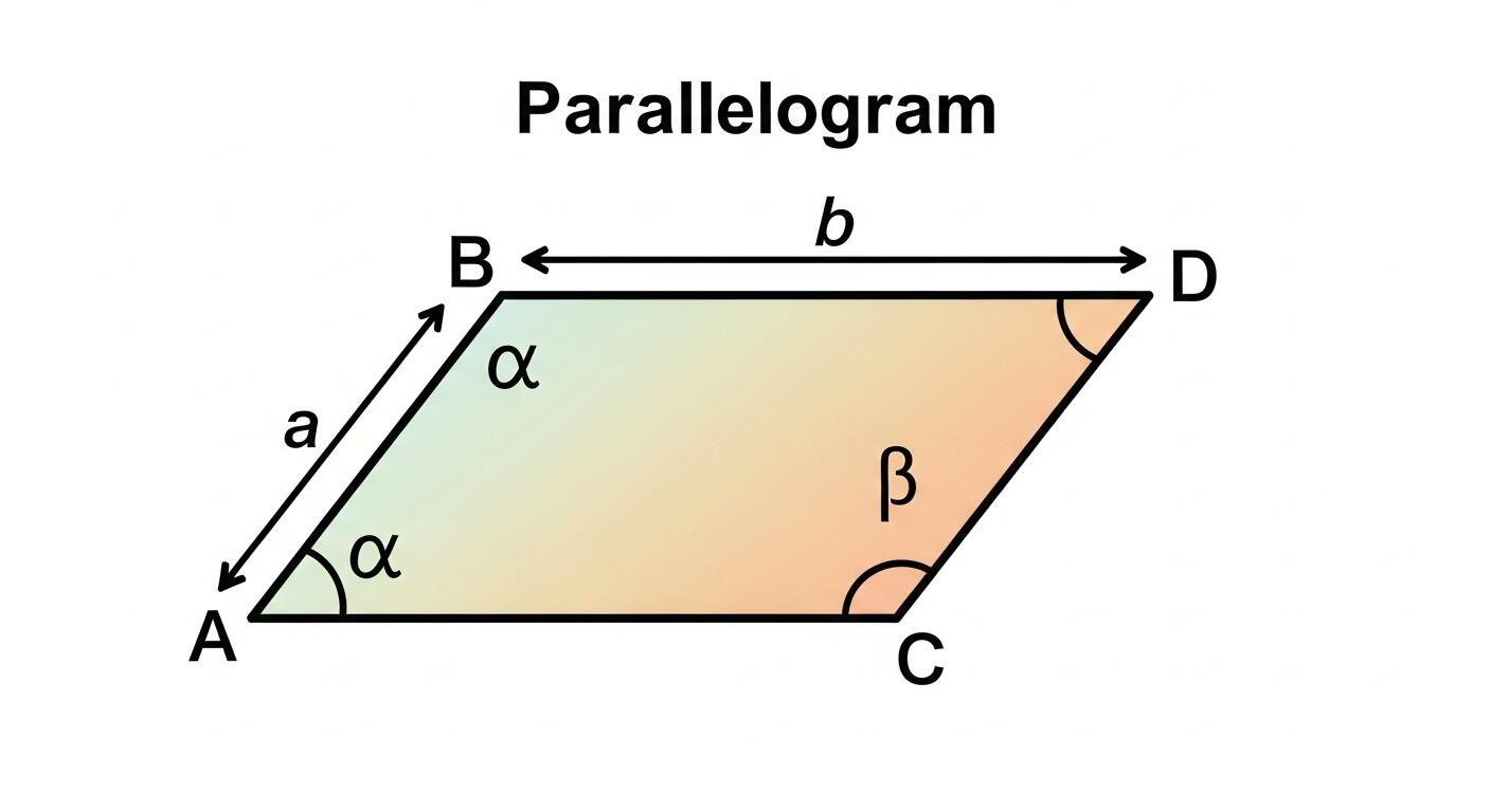 bangun datar jajar genjang