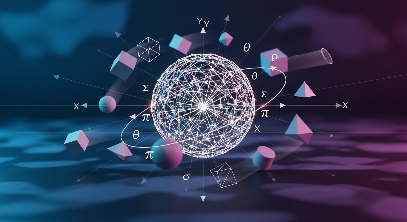 rotasi geo matematika