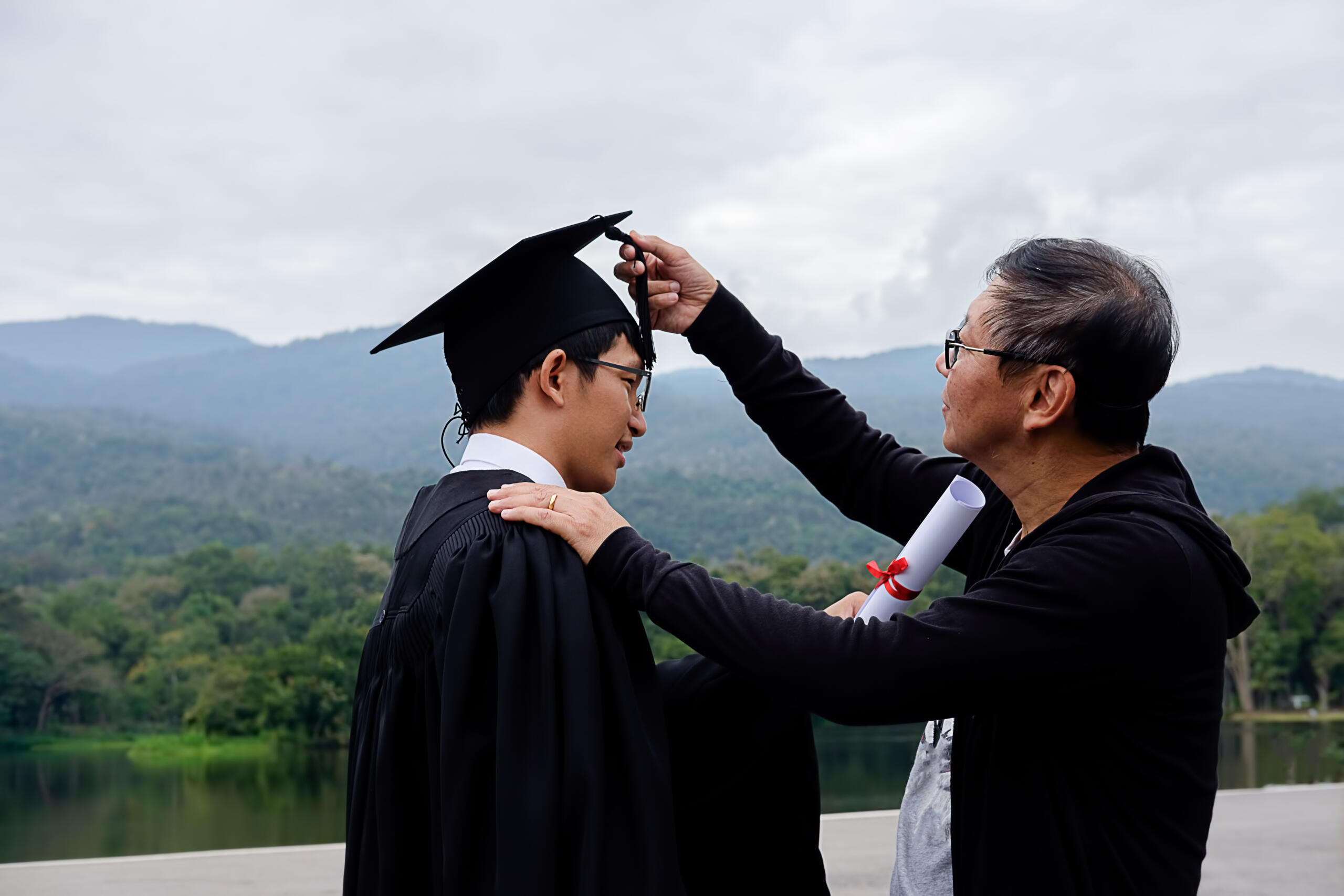 Frasa Wish you All the best juga seringkali diucapkan saat seseorang memasuki fase baru dalam hidupnya; Freepik