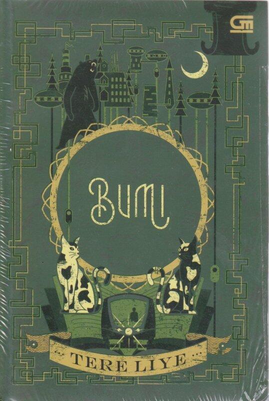 Bumi karya Tere Liye